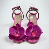 Orquidea Fucsia