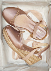 Alpargata Ballet nude