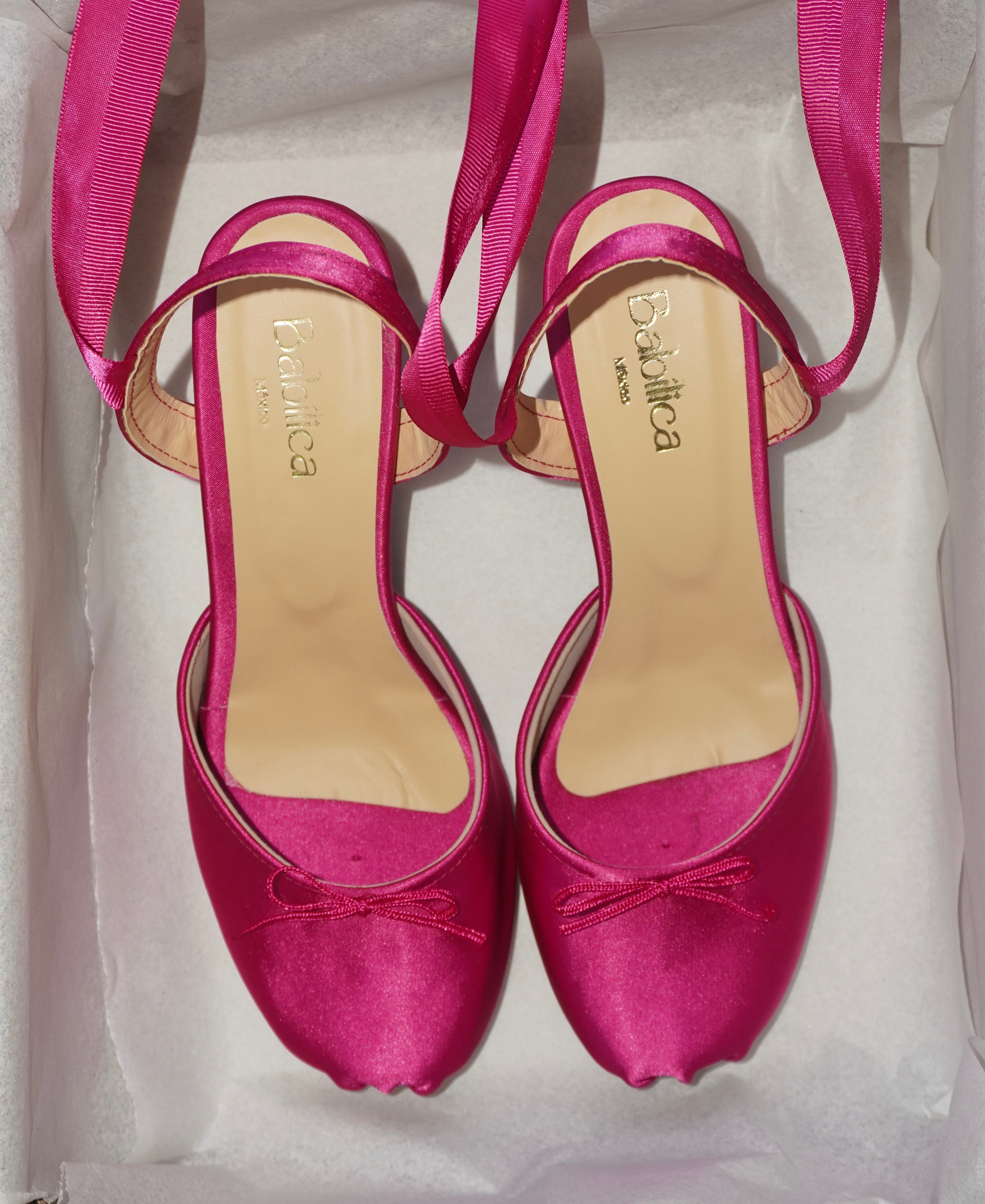 Ballet Fucsia