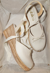 Alpargata Ballet Hueso