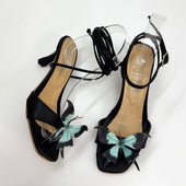 Mariposa Aqua TALLA 24, 25