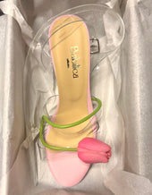 Tulipán Rosa pastel