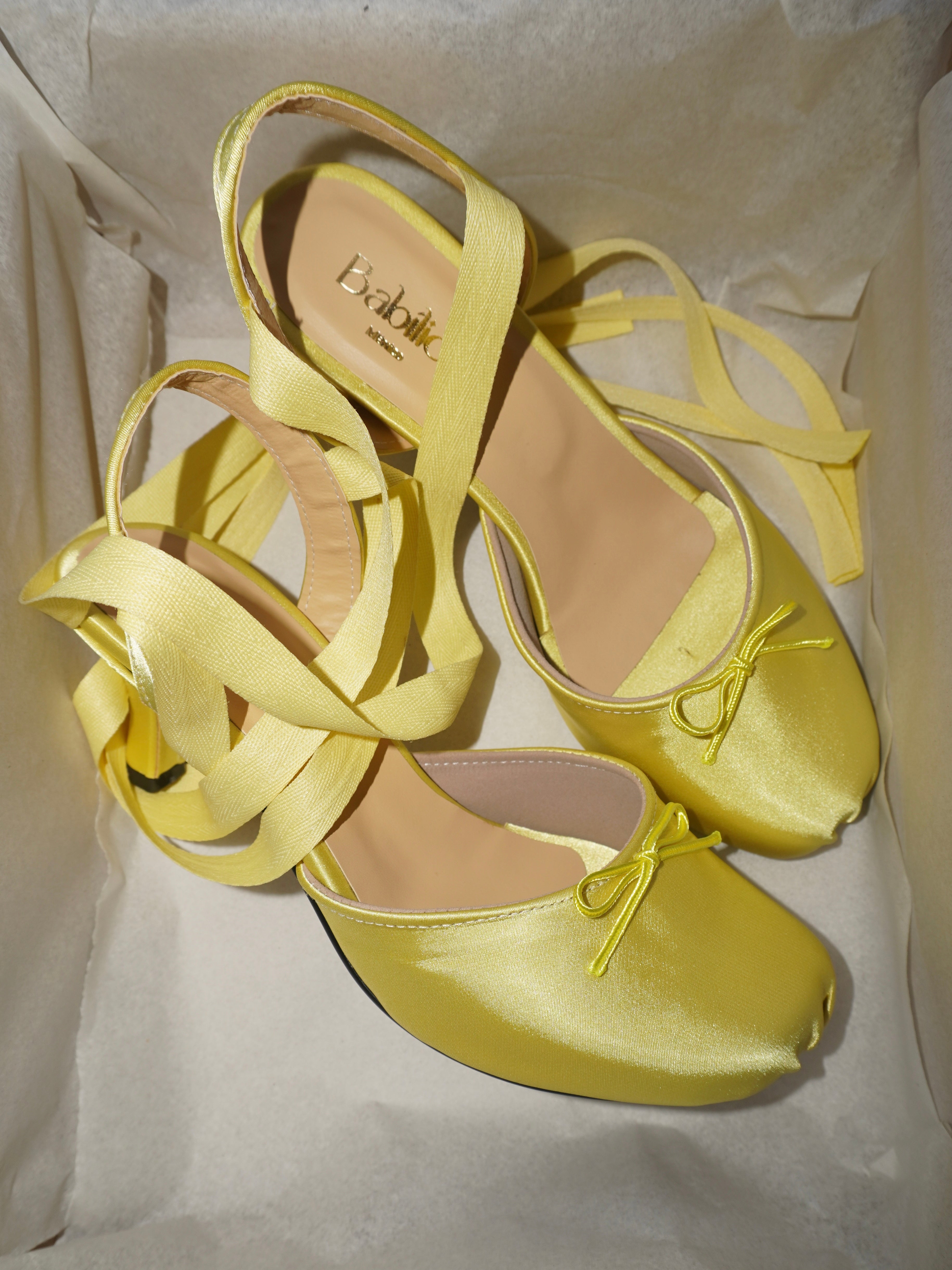 Ballet Amarillo Betun