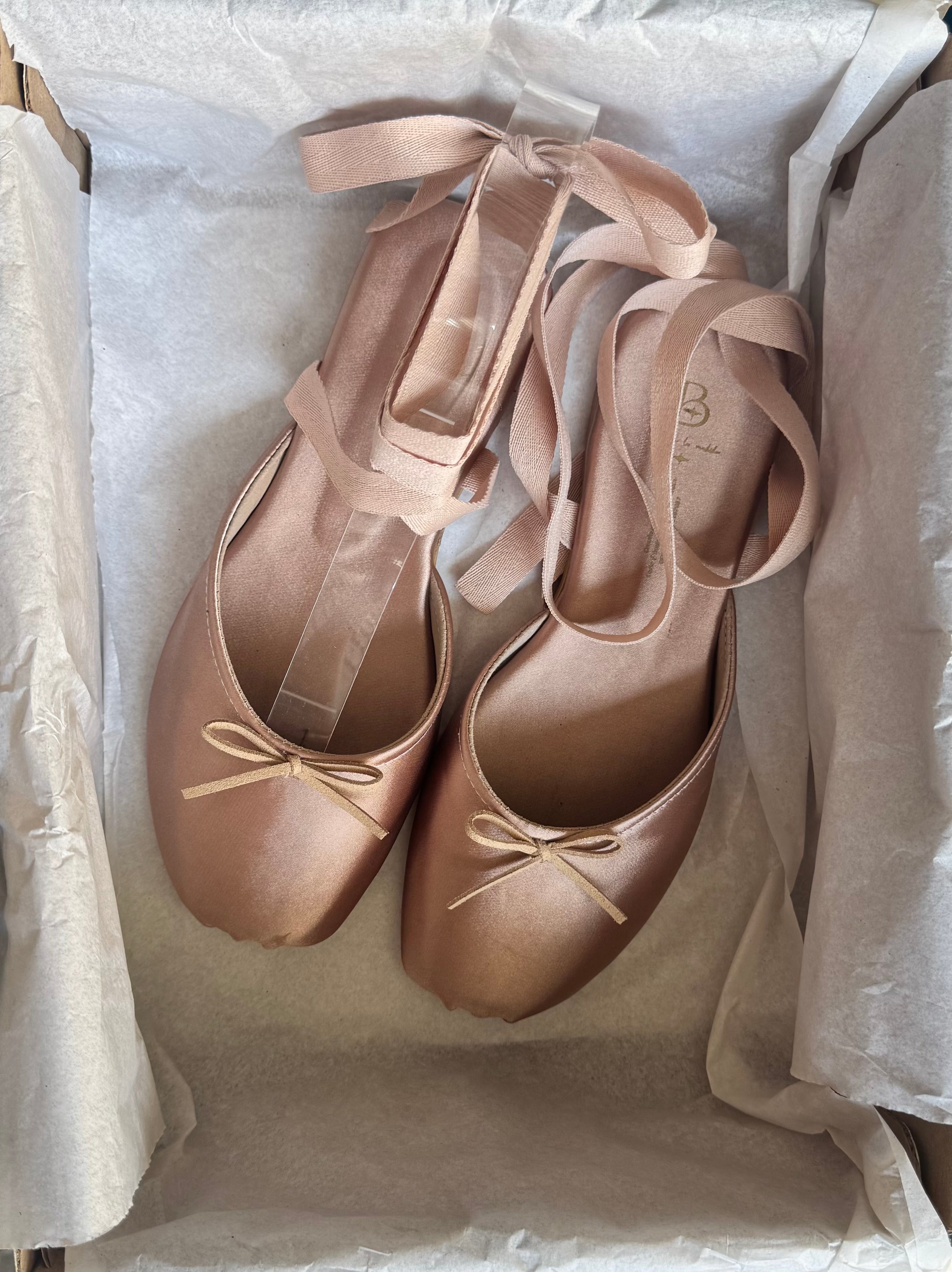Ballet Slipper Nude