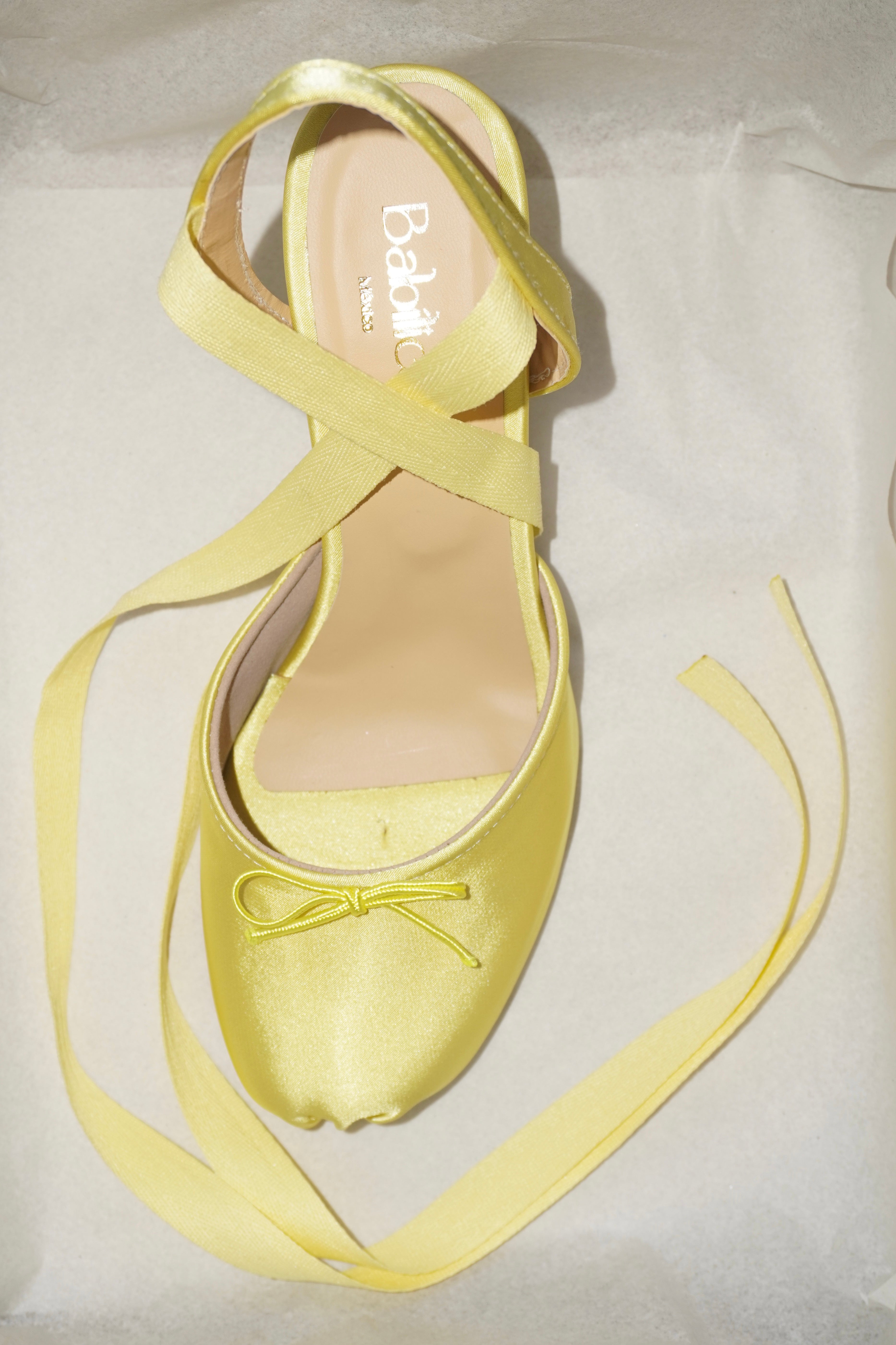 Ballet Amarillo Betun