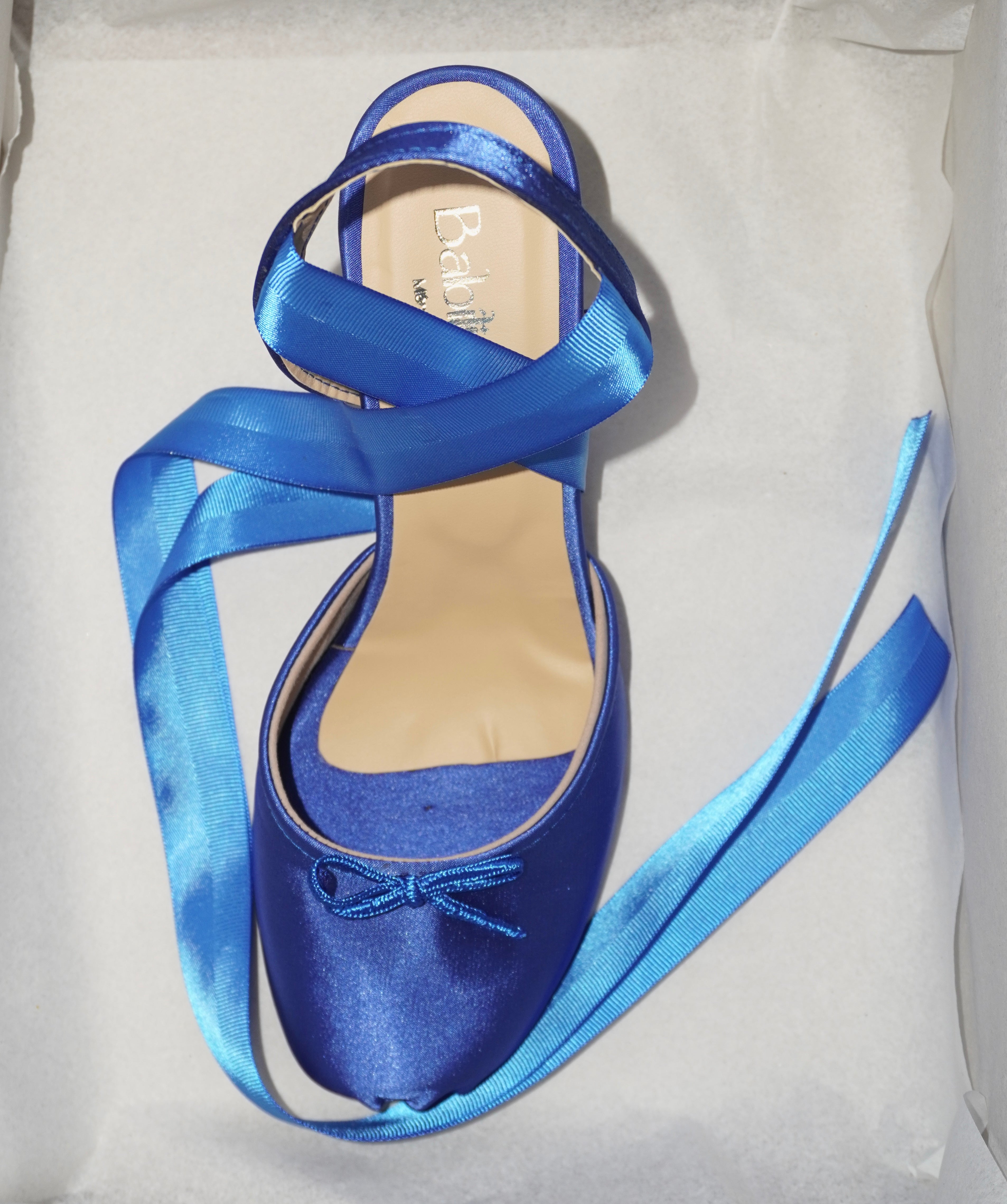 Ballet Azul Rey