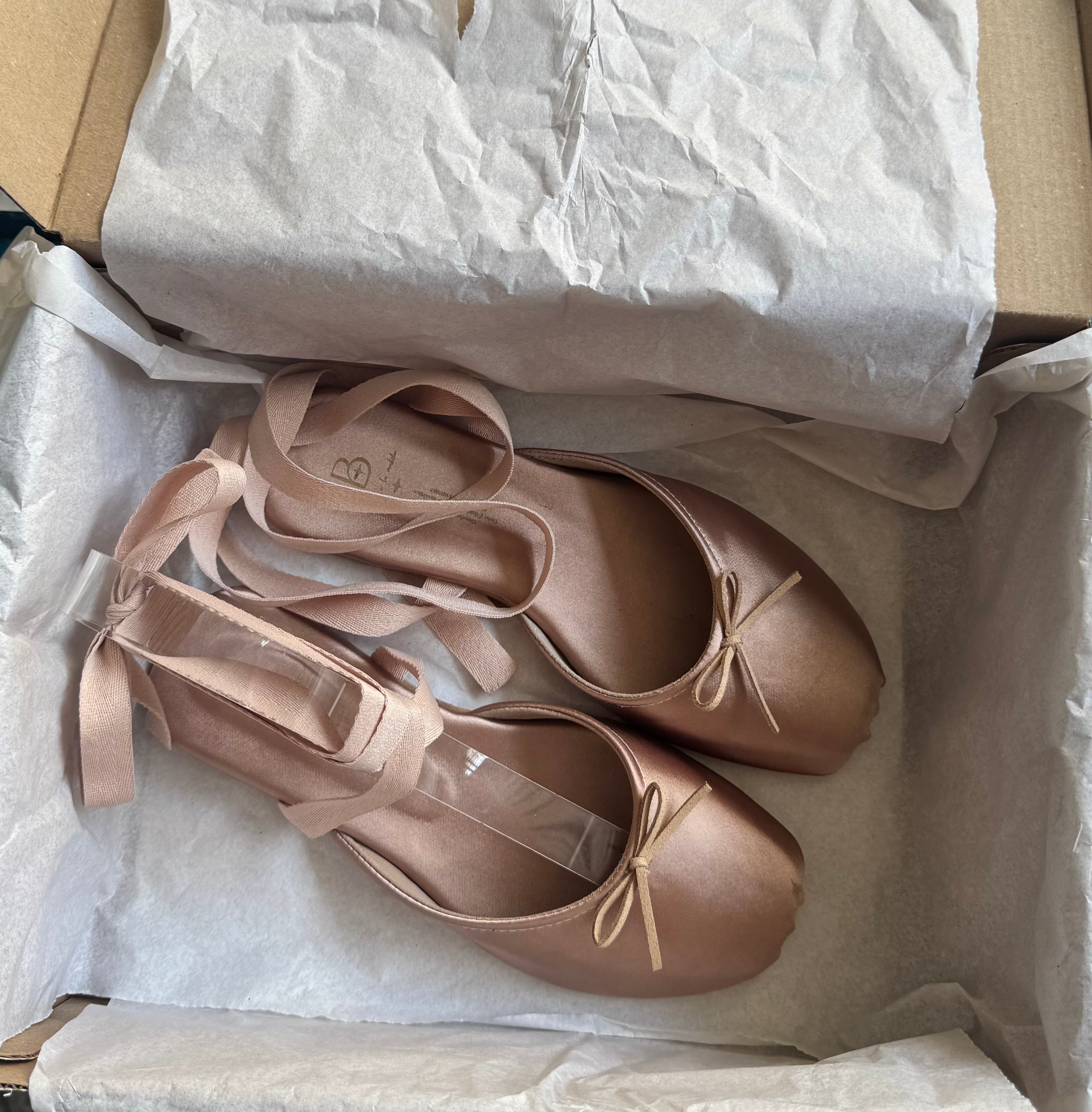Ballet Slipper Nude