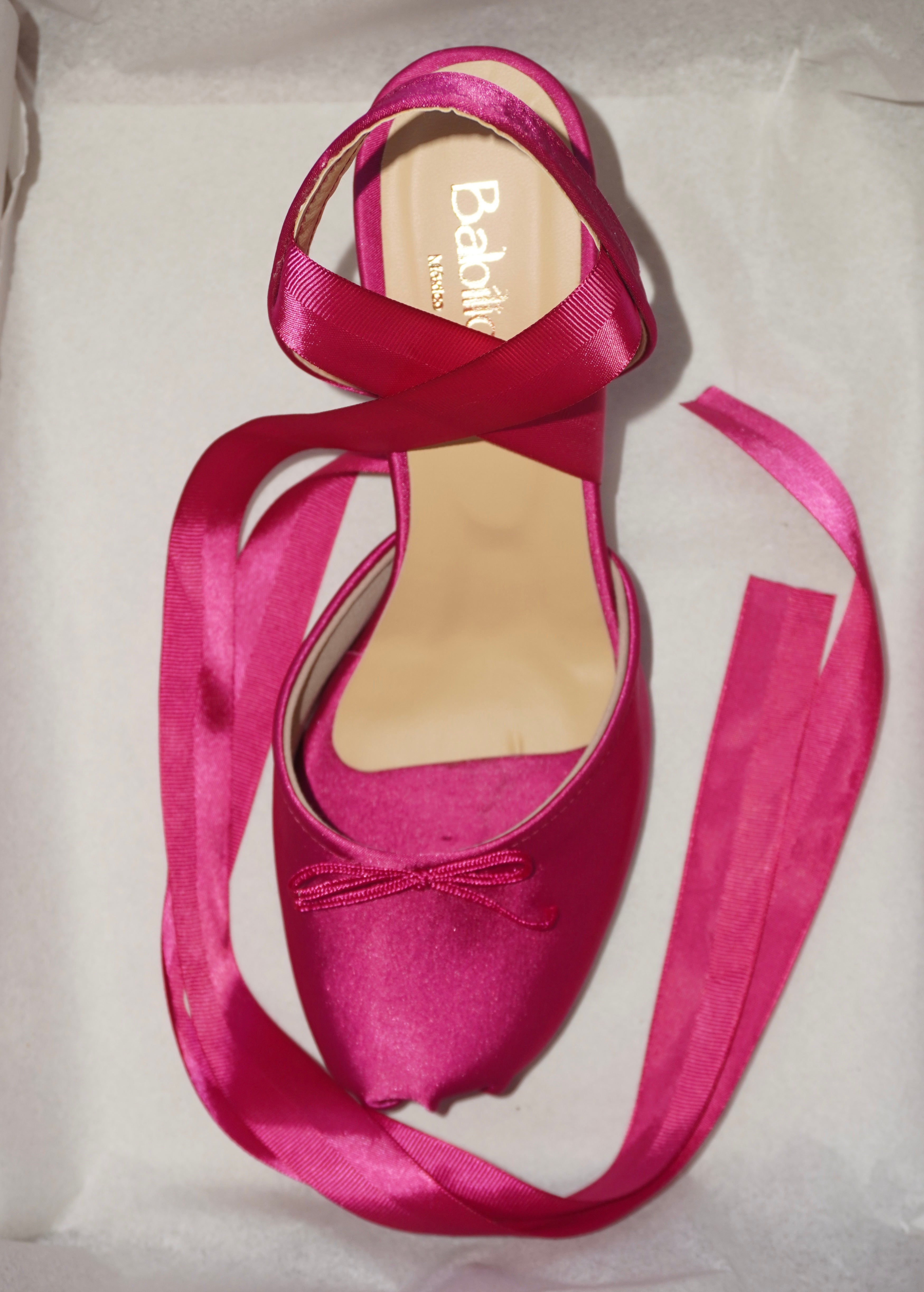 Ballet Fucsia